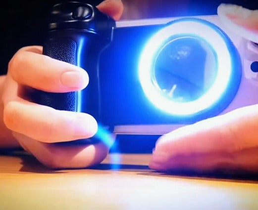 ¿Tus videos se ven mal por falta de buena luz o estabilidad? Graba como un creador PRO desde tu celular 📱✨