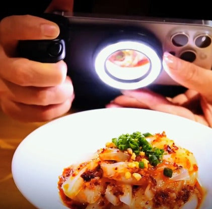 ¿Tus videos se ven mal por falta de buena luz o estabilidad? Graba como un creador PRO desde tu celular 📱✨